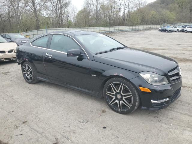 2013 Mercedes-Benz C 250 VIN: WDDGJ4HB8DG096178 Lot: 51840414