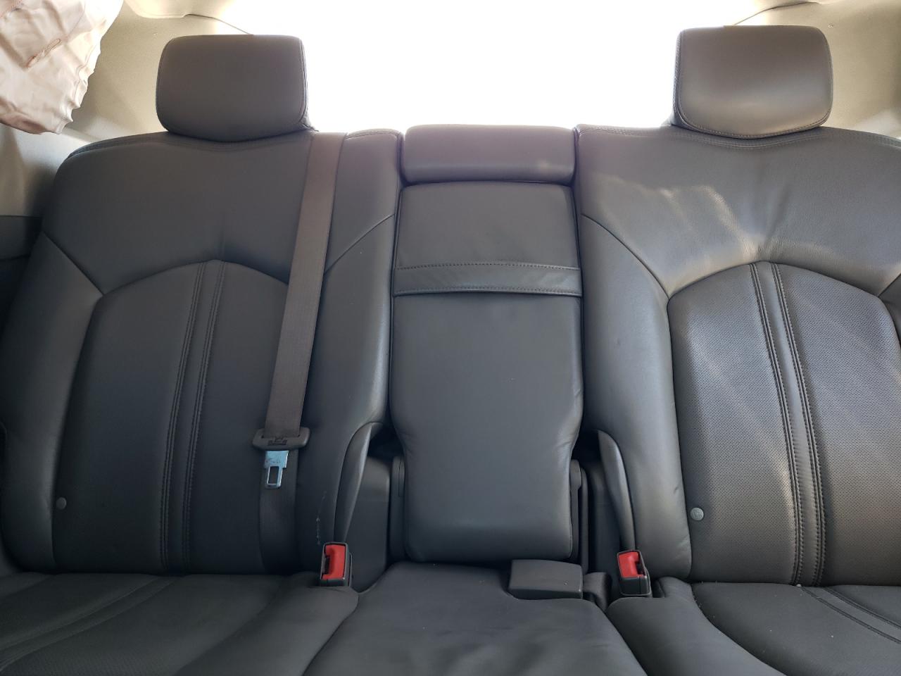 3GYFNAEYXAS514264 2010 Cadillac Srx Luxury Collection