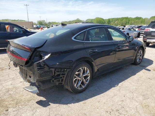 2020 Hyundai Sonata Sel VIN: 5NPEF4JA8LH047903 Lot: 51019954