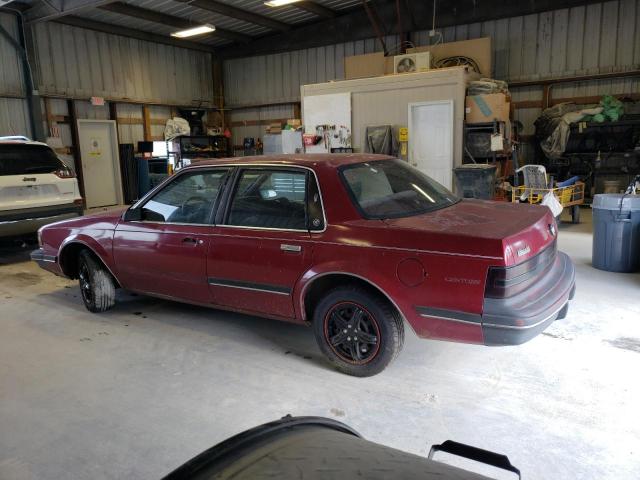 1G4AG55N6P6446318 1993 Buick Century Special