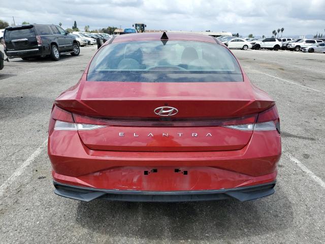 2021 Hyundai Elantra Se VIN: KMHLL4AG2MU071086 Lot: 52341954