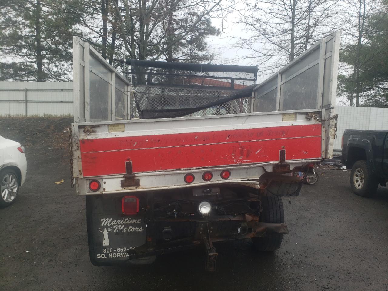 1FDSF34L7YEC60354 2000 Ford F350 Srw Super Duty