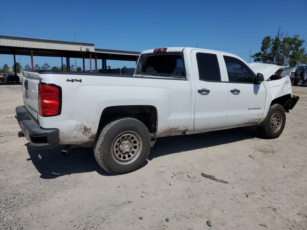 1GCVKNEC3JZ321477 2018 Chevrolet Silverado K1500