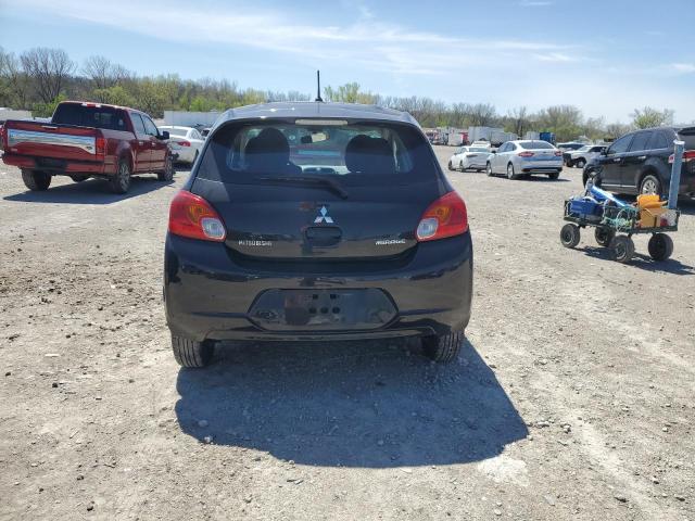 2015 Mitsubishi Mirage De VIN: ML32A3HJXFH055590 Lot: 49811044