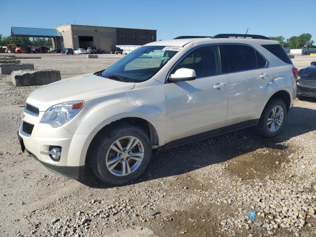 2015 Chevrolet Equinox Lt VIN: 1GNFLGEK2FZ126487 Lot: 52874444