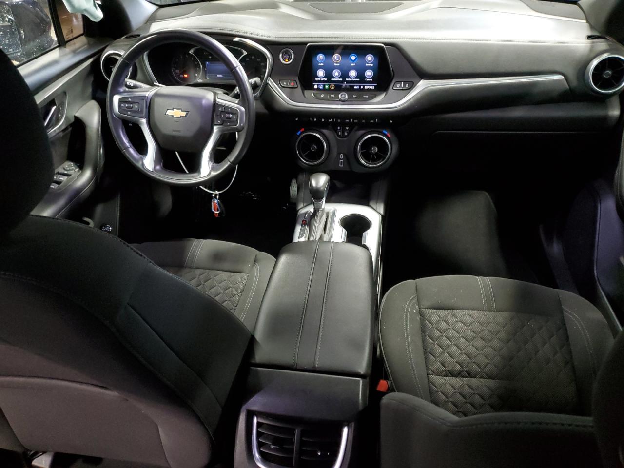 3GNKBHRS9LS659009 2020 Chevrolet Blazer 2Lt