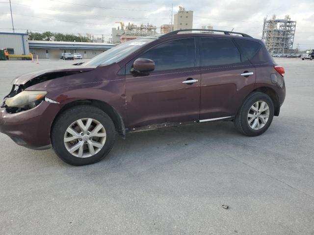 2013 Nissan Murano S VIN: JN8AZ1MWXDW320979 Lot: 51469124