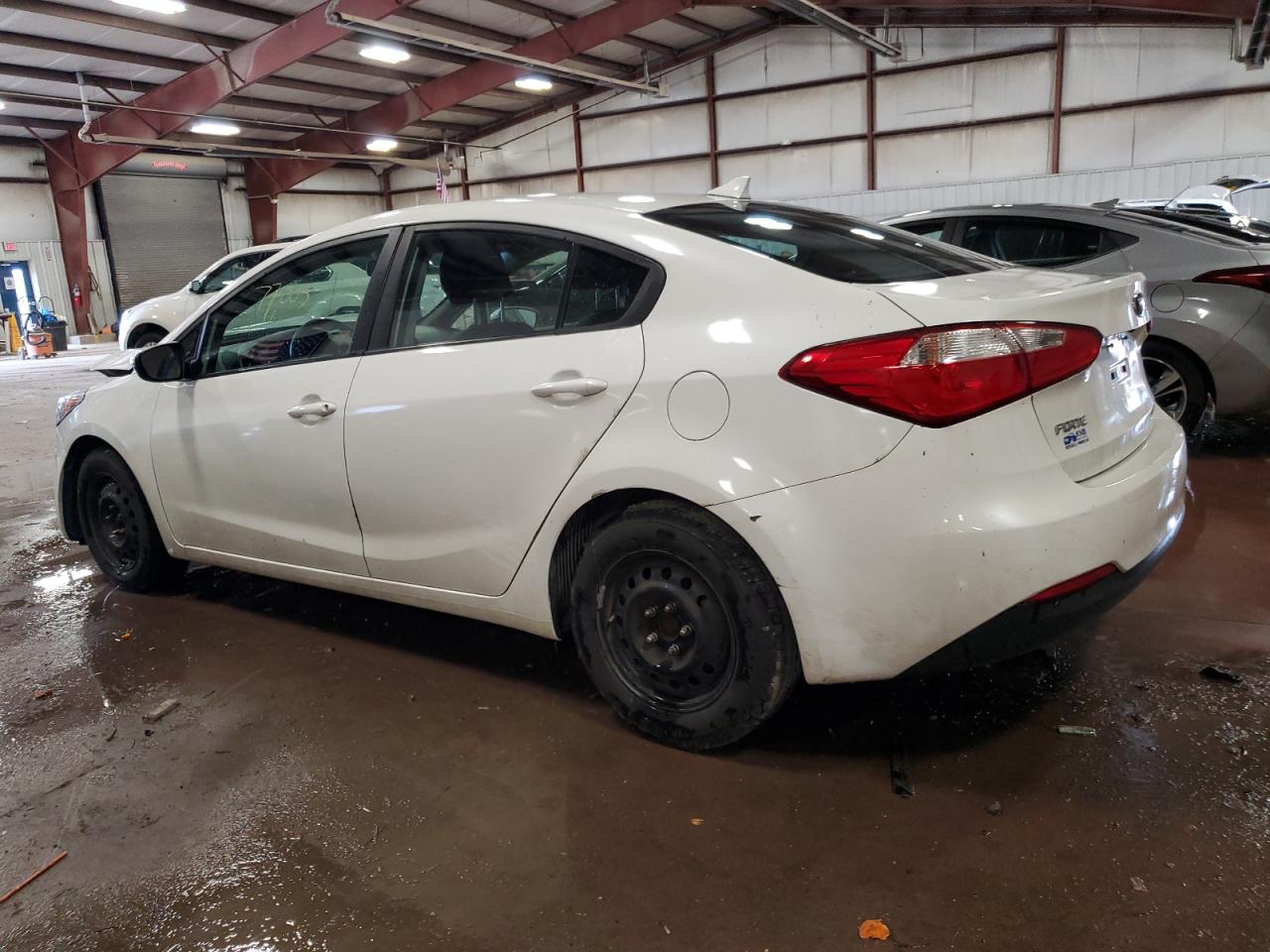 2016 Kia Forte Lx vin: KNAFX4A62G5555011