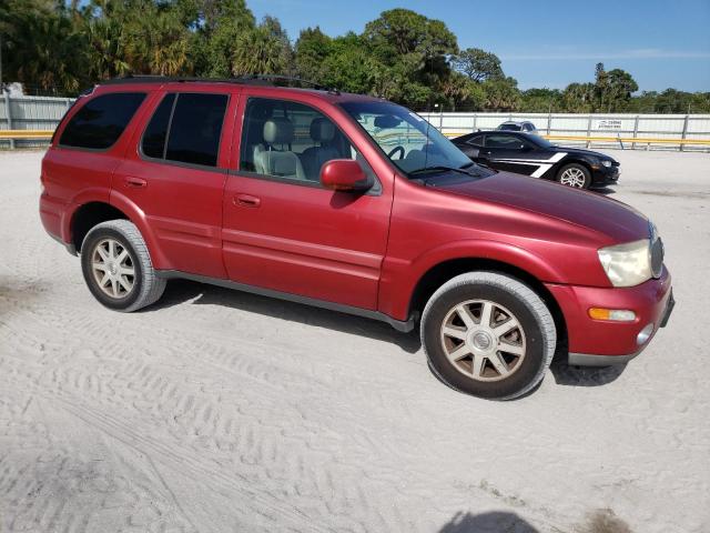 2004 Buick Rainier Cxl VIN: 5GAET13P742220016 Lot: 49399084