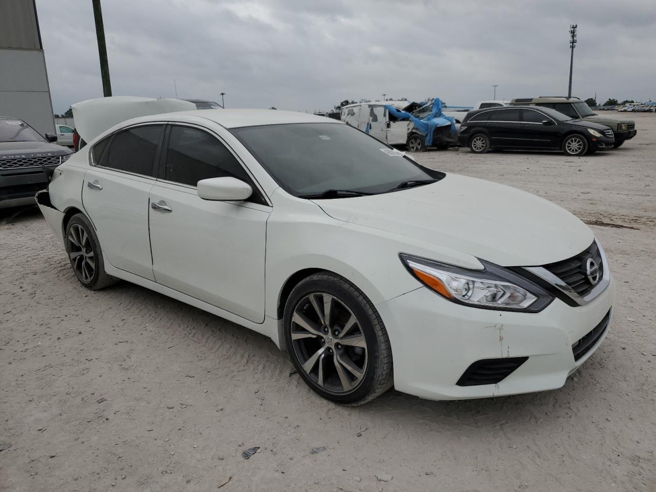 1N4AL3AP3JC296176 2018 Nissan Altima 2.5