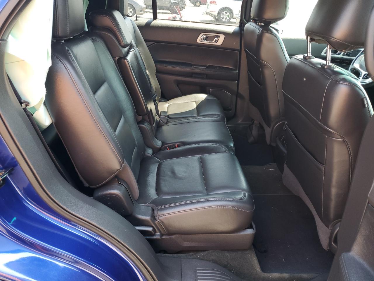 1FM5K7F83EGA14233 2014 Ford Explorer Limited