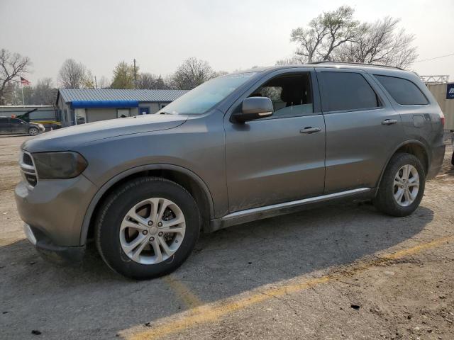 2012 Dodge Durango Crew VIN: 1C4RDHDG2CC129751 Lot: 49625094