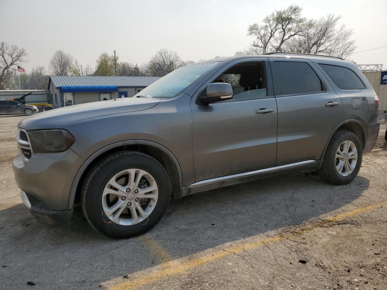 1C4RDHDG2CC129751 2012 Dodge Durango Crew