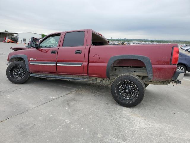 2004 Chevrolet Silverado C2500 Heavy Duty VIN: 1GCHC23274F261728 Lot: 51732774