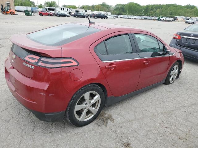 VIN 1G1RB6E4XDU139625 2013 Chevrolet Volt no.3