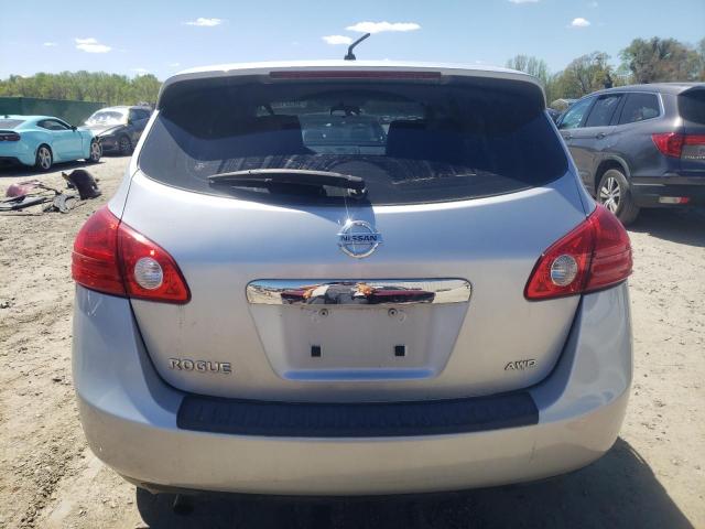 2011 Nissan Rogue S VIN: JN8AS5MV3BW303733 Lot: 49321394