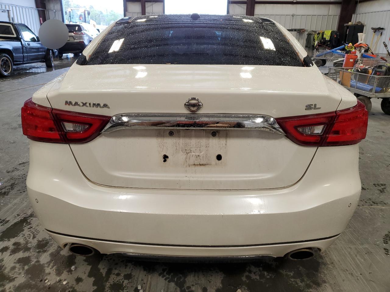 1N4AA6APXJC395049 2018 Nissan Maxima 3.5S