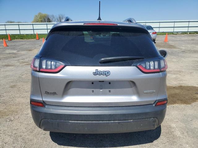 2019 Jeep Cherokee Latitude Plus VIN: 1C4PJLLB0KD154343 Lot: 52135014