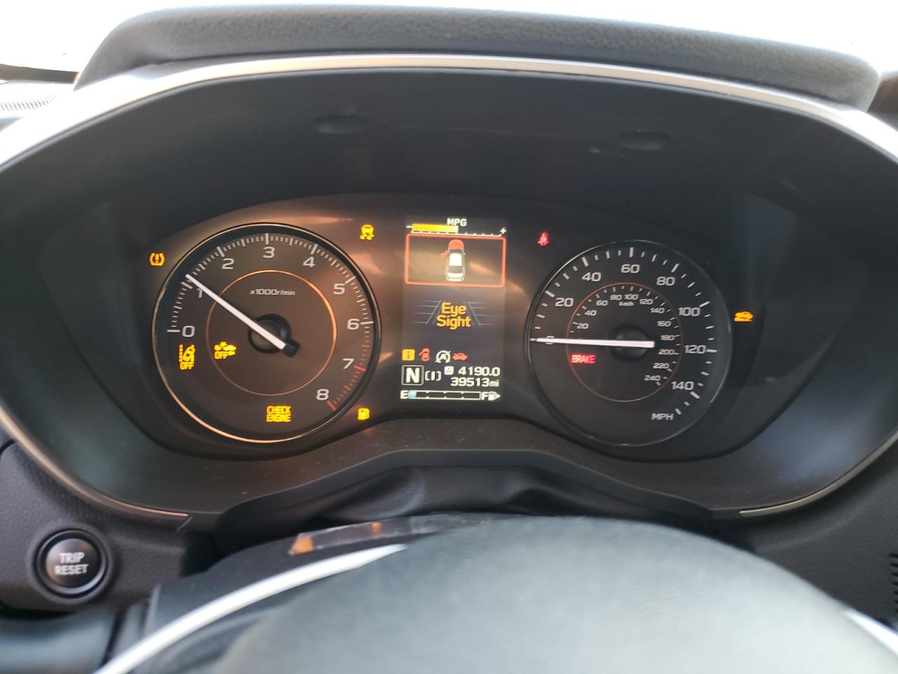 JF2GTAEC0L8272232 2020 Subaru Crosstrek Premium