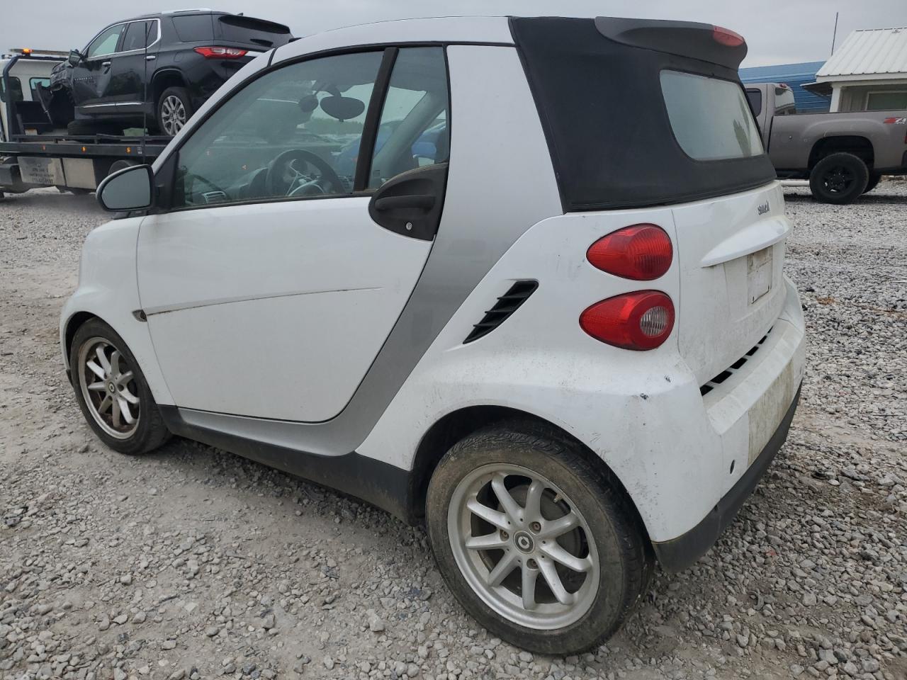 WMEEK31X89K214167 2009 Smart Fortwo Passion