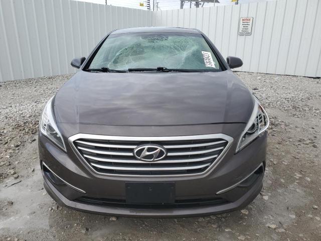 2017 Hyundai Sonata Se VIN: 5NPE24AF4HH539178 Lot: 49761244