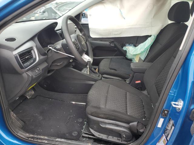 2023 Kia Rio Lx VIN: 3KPA24AD8PE566934 Lot: 51227894