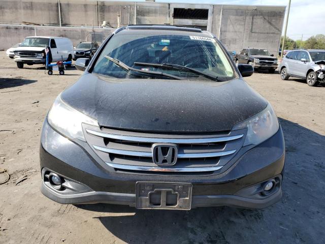 2012 Honda Cr-V Exl VIN: JHLRM4H72CC021197 Lot: 51166544