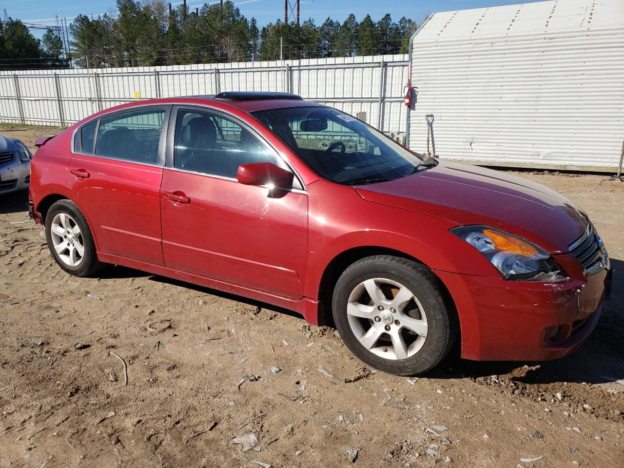 1N4AL21E59N550480 2009 Nissan Altima 2.5