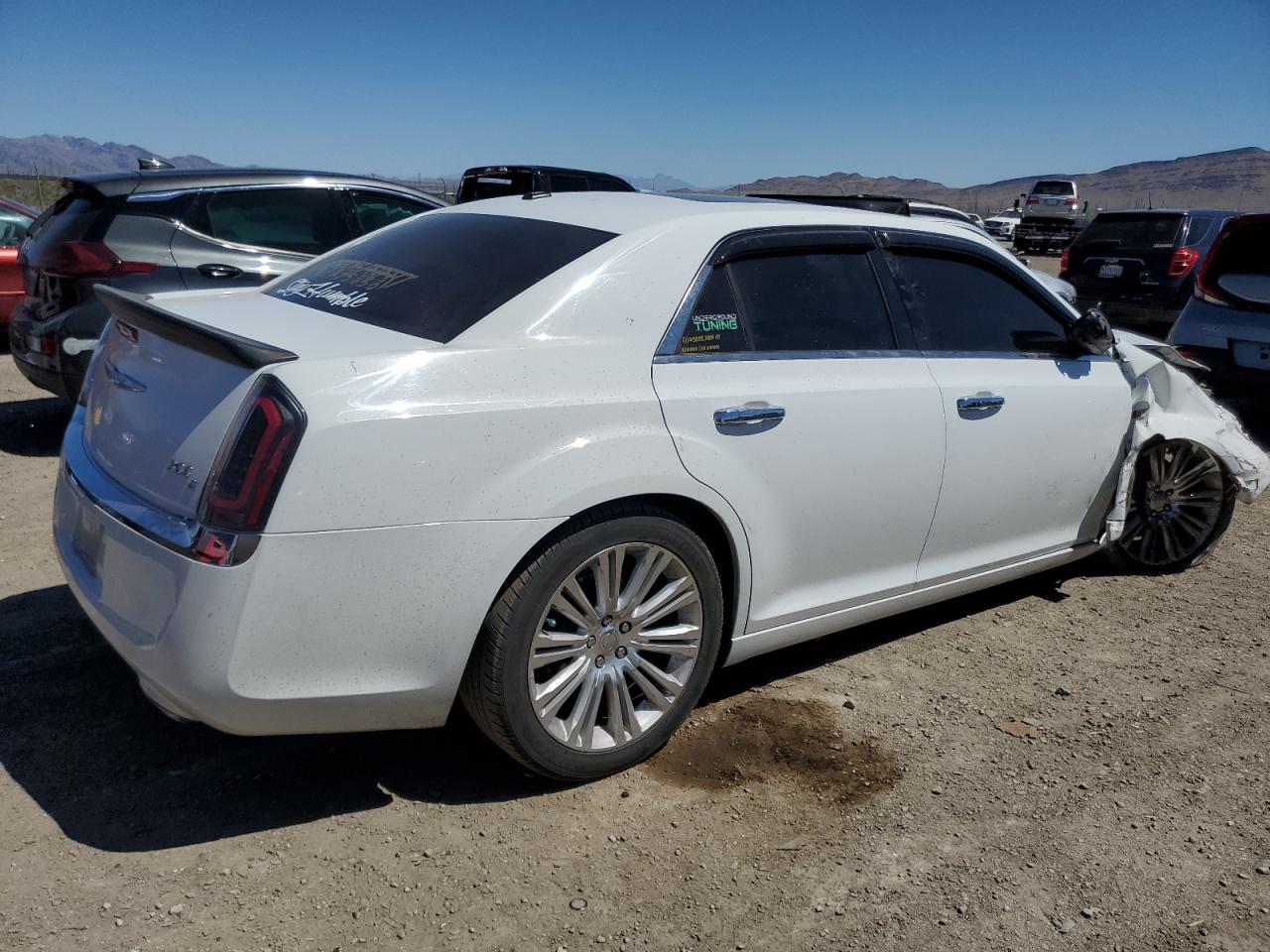 2C3CCAET7DH578437 2013 Chrysler 300C