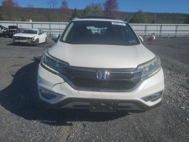 2016 HONDA CR-V EXL - 5J6RM4H75GL113708