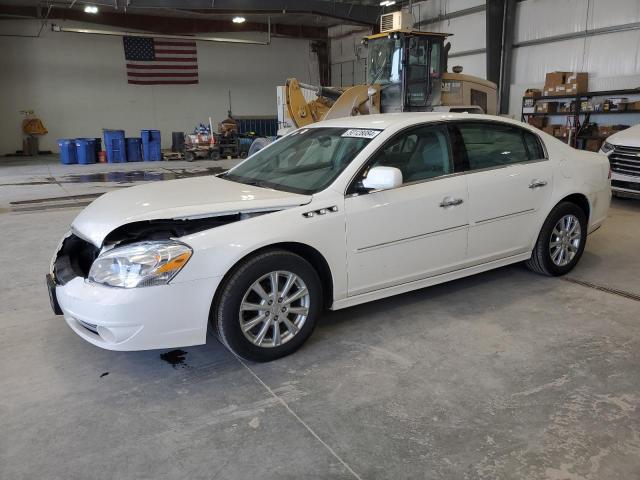 2011 Buick Lucerne Cxl VIN: 1G4HC5EM8BU130621 Lot: 50128084