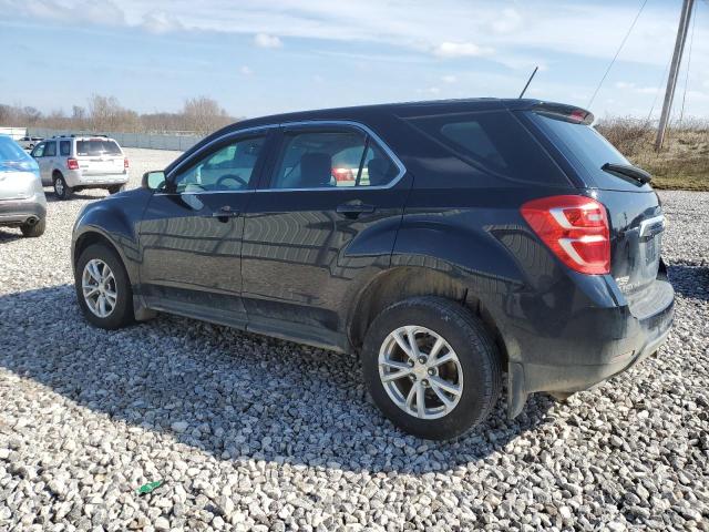 2017 Chevrolet Equinox Ls VIN: 2GNFLEEK2H6310556 Lot: 48423414