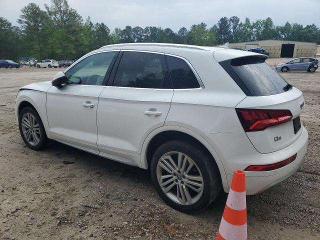 WA1BNAFY7L2020519 Audi Q5 PREMIUM 2