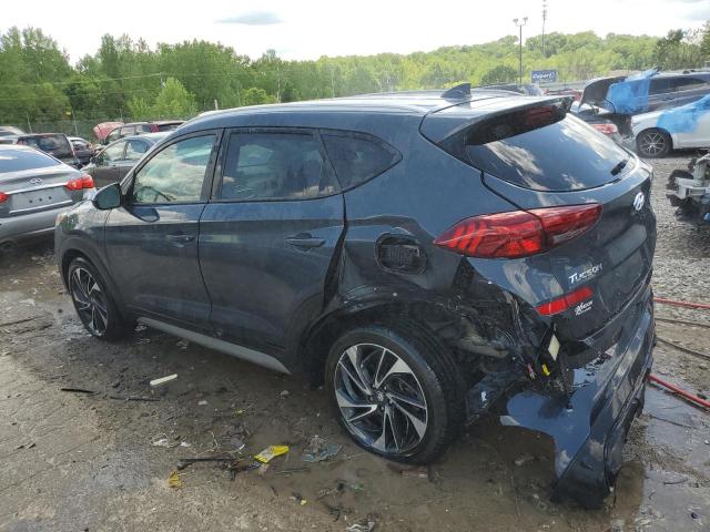 2020 HYUNDAI TUCSON LIM - KM8J3CAL8LU230397