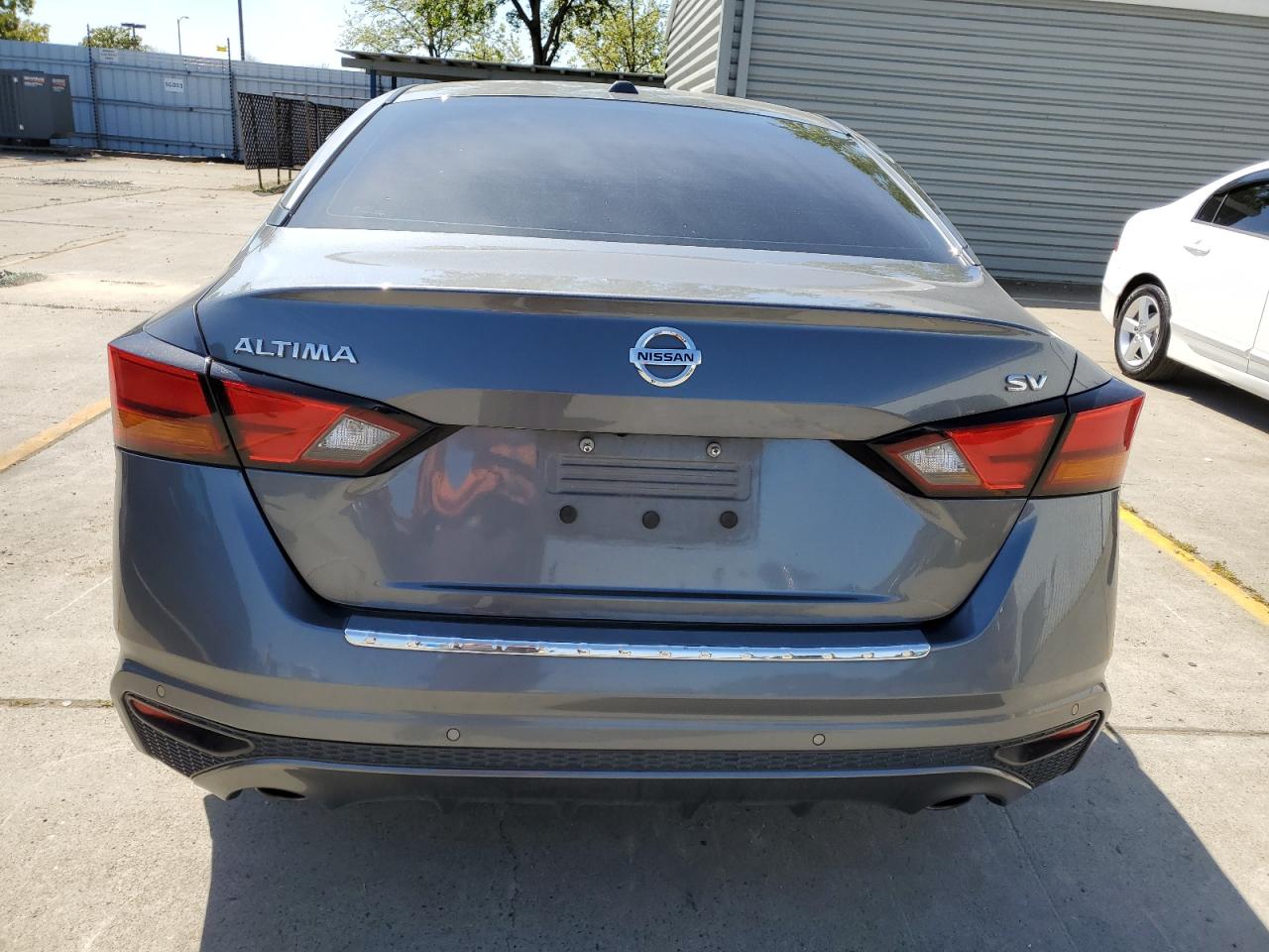 1N4BL4DV7MN350219 2021 Nissan Altima Sv