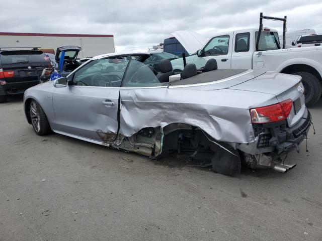 2015 Audi S5 Premium Plus VIN: WAUCGAFH3FN011496 Lot: 52333494