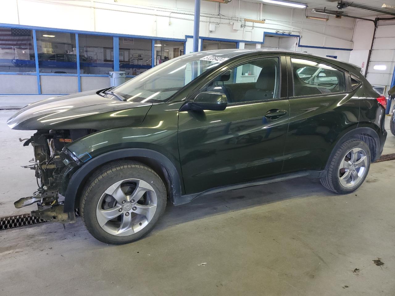 3CZRU6H36HG707330 2017 Honda Hr-V Lx