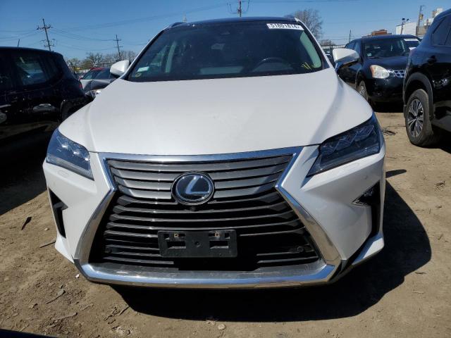 2016 LEXUS RX 350 BAS - 2T2BZMCA1GC041274