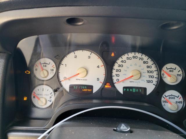 2003 Dodge Ram 2500 St VIN: 3D7KU28653G776065 Lot: 51406184