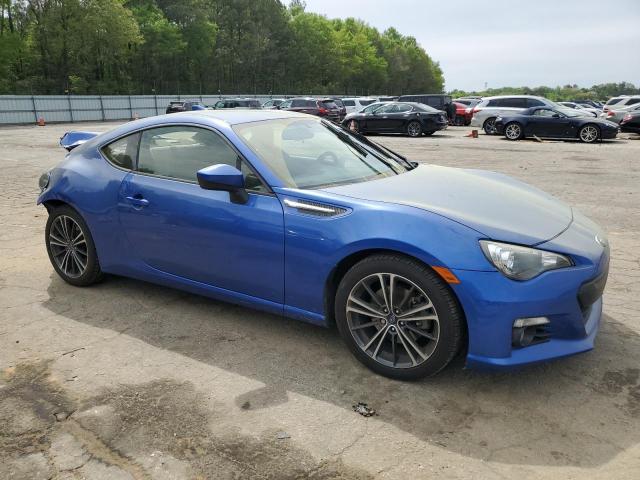2015 Subaru Brz 2.0 Limited VIN: JF1ZCAC10F9602870 Lot: 51066744