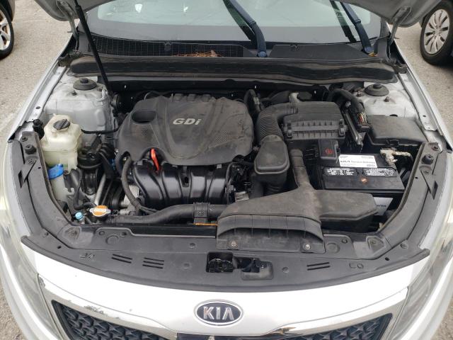 2012 Kia Optima Ex VIN: 5XXGN4A72CG003519 Lot: 51770334