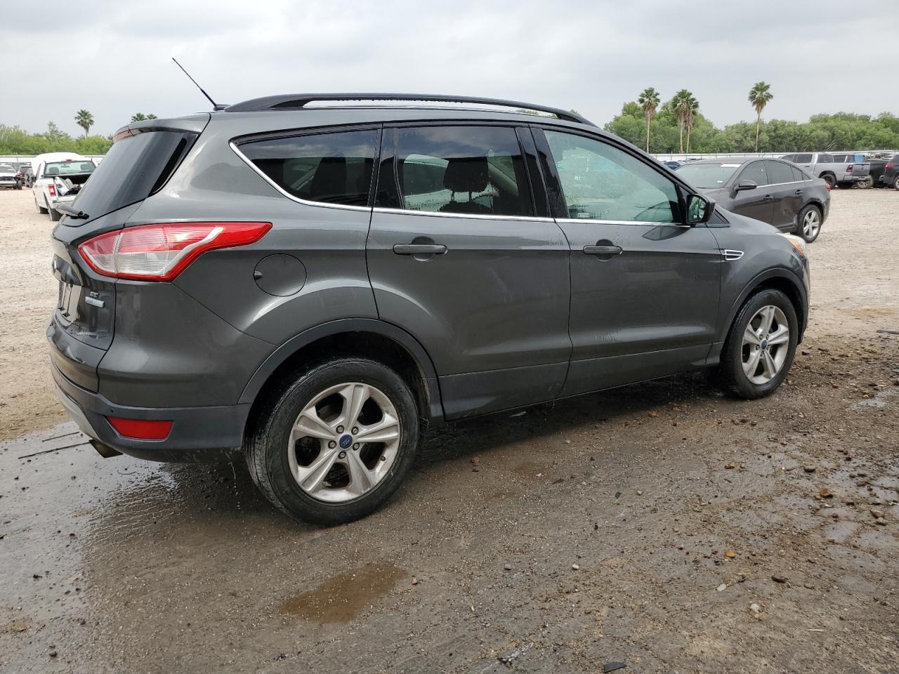 1FMCU0GXXGUB96788 2016 Ford Escape Se