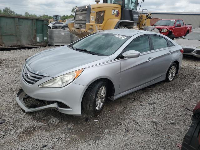 5NPEB4ACXEH866105 2014 Hyundai Sonata Gls