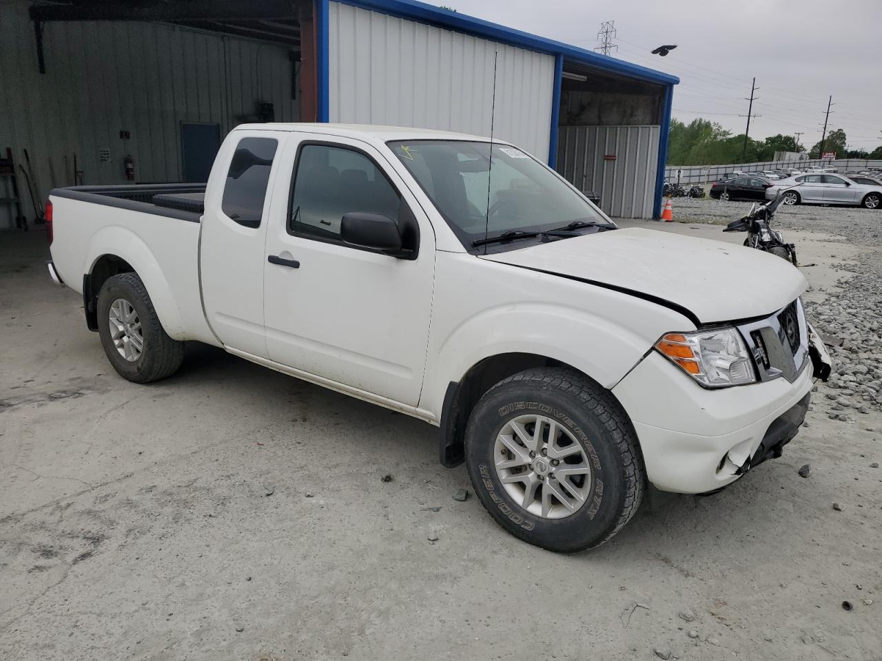 Lot #2960191076 2019 NISSAN FRONTIER S