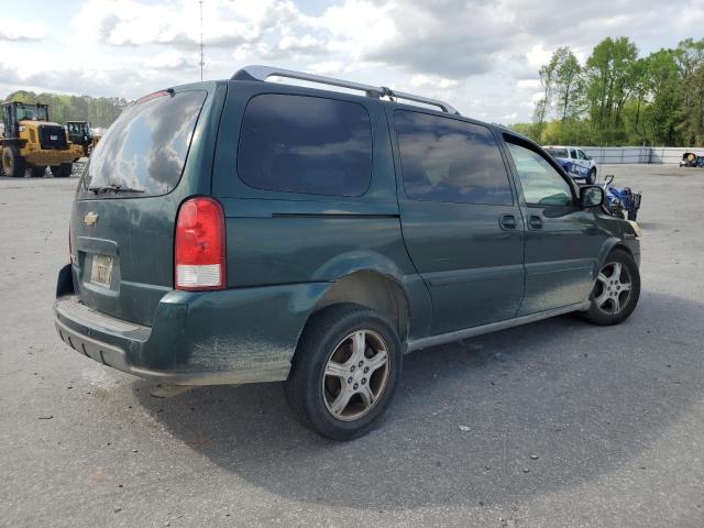 2006 Chevrolet Uplander Lt VIN: 1GNDV33116D180090 Lot: 49712464