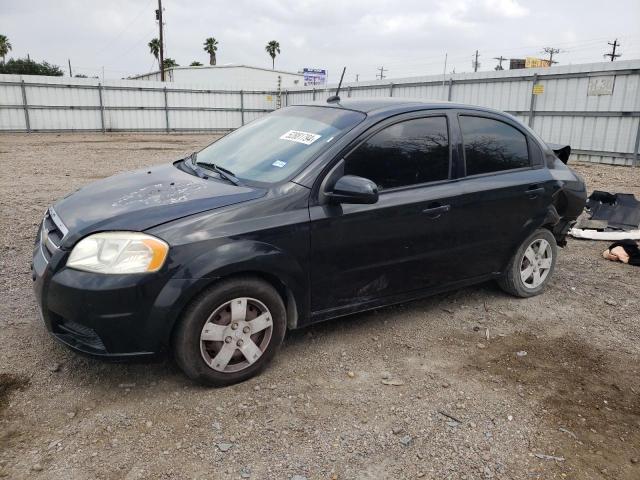 2009 Chevrolet Aveo Ls VIN: KL1TD56E29B402841 Lot: 52881794