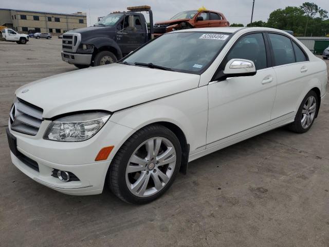 2008 Mercedes-Benz C 300 VIN: WDDGF54X88F120080 Lot: 52568494