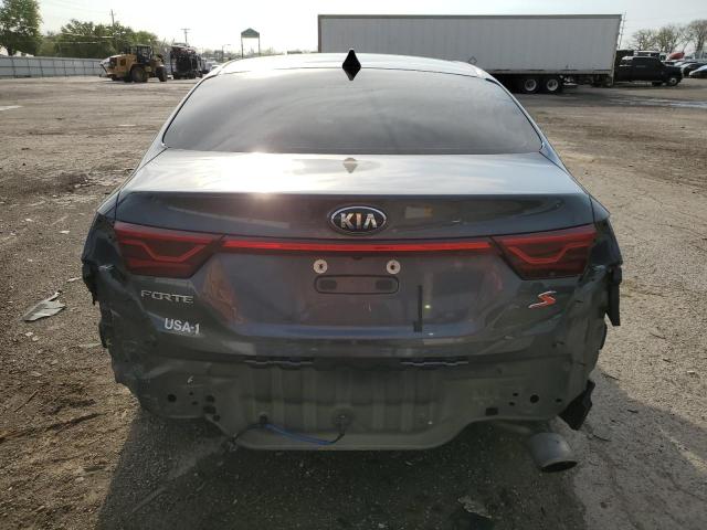 2019 KIA FORTE GT L - 3KPF34AD3KE024832