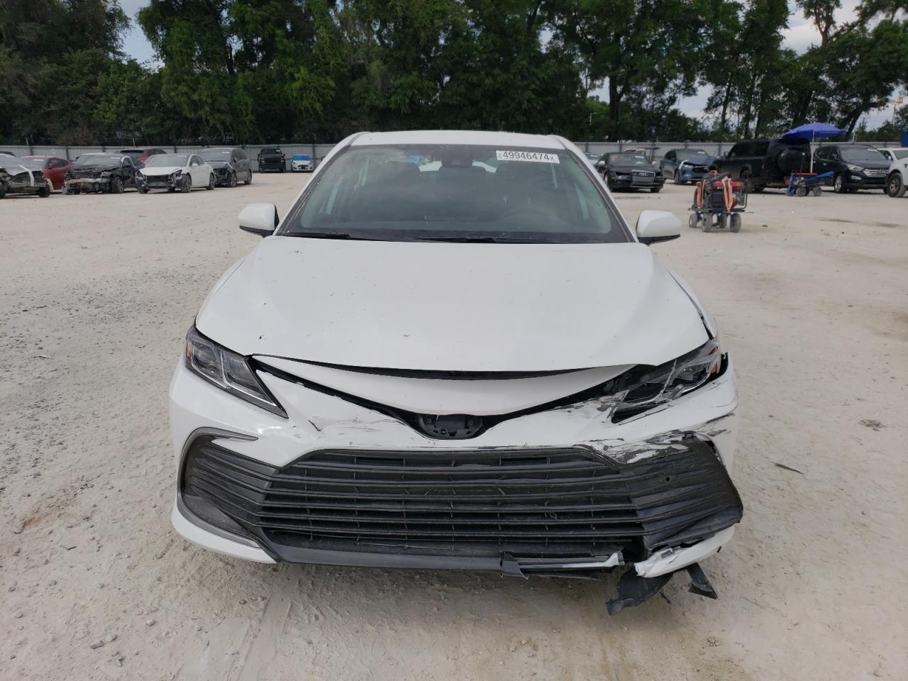 2023 Toyota Camry Le vin: 4T1C11AK6PU835762