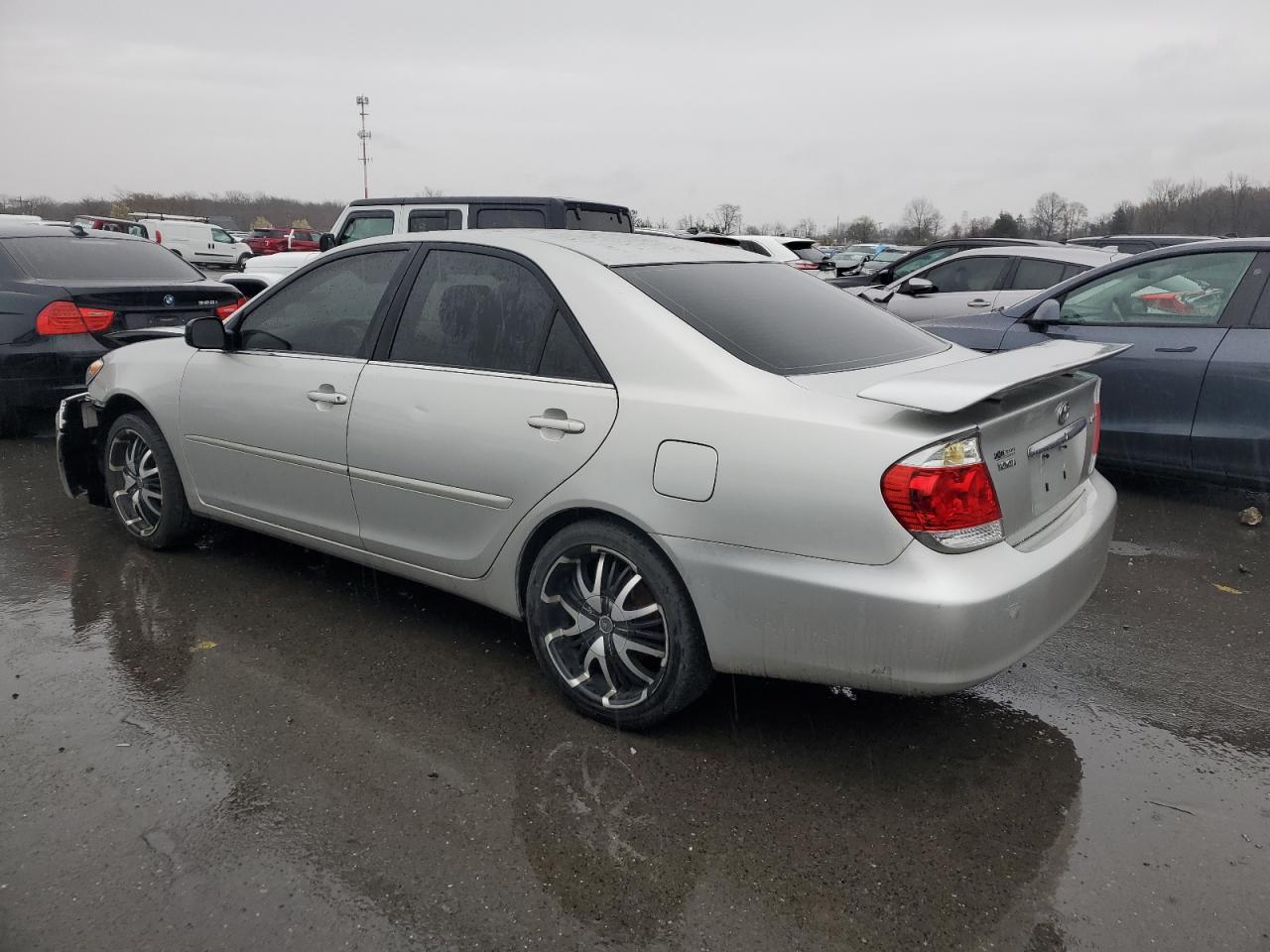 Lot #2452795394 2006 TOYOTA CAMRY LE